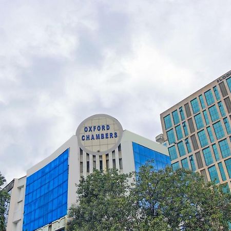 Hotel Oxford Mumbai Luaran gambar