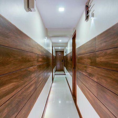 Hotel Oxford Mumbai Luaran gambar