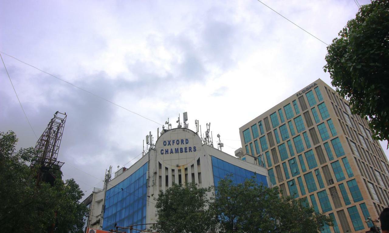Hotel Oxford Mumbai Luaran gambar