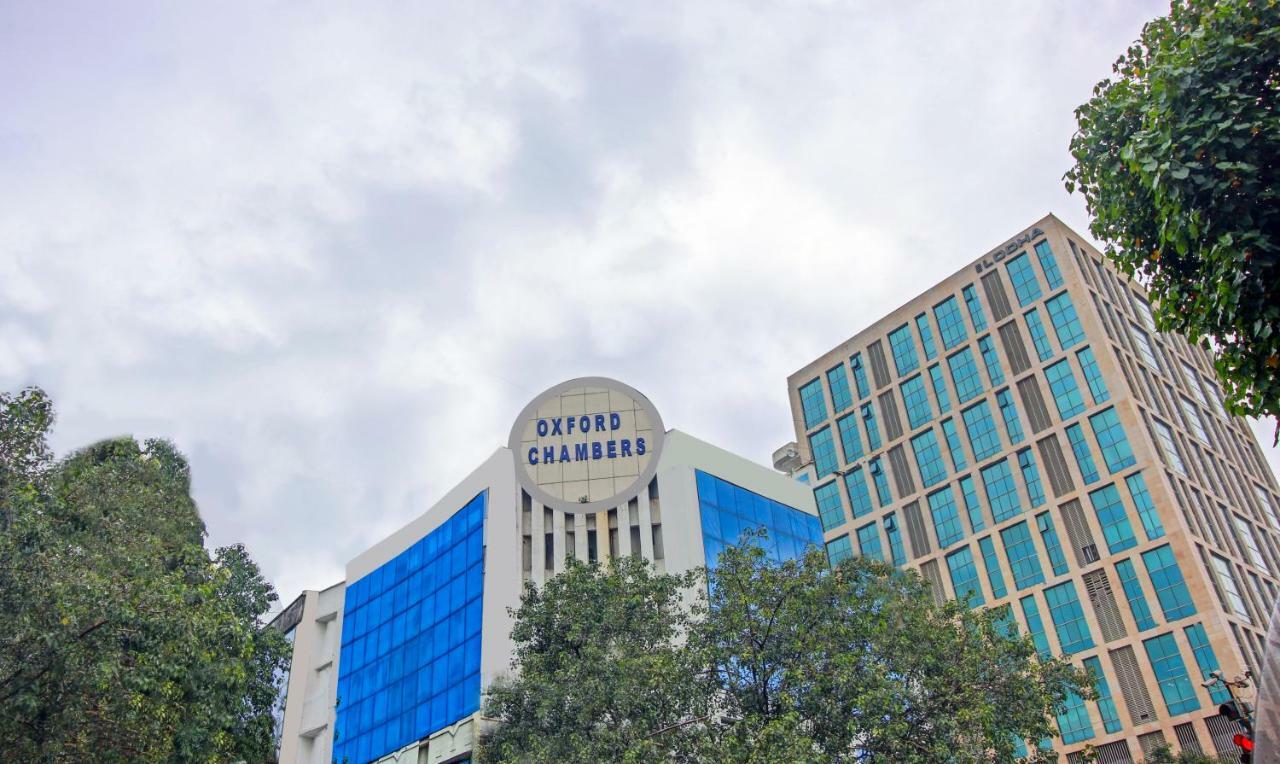 Hotel Oxford Mumbai Luaran gambar