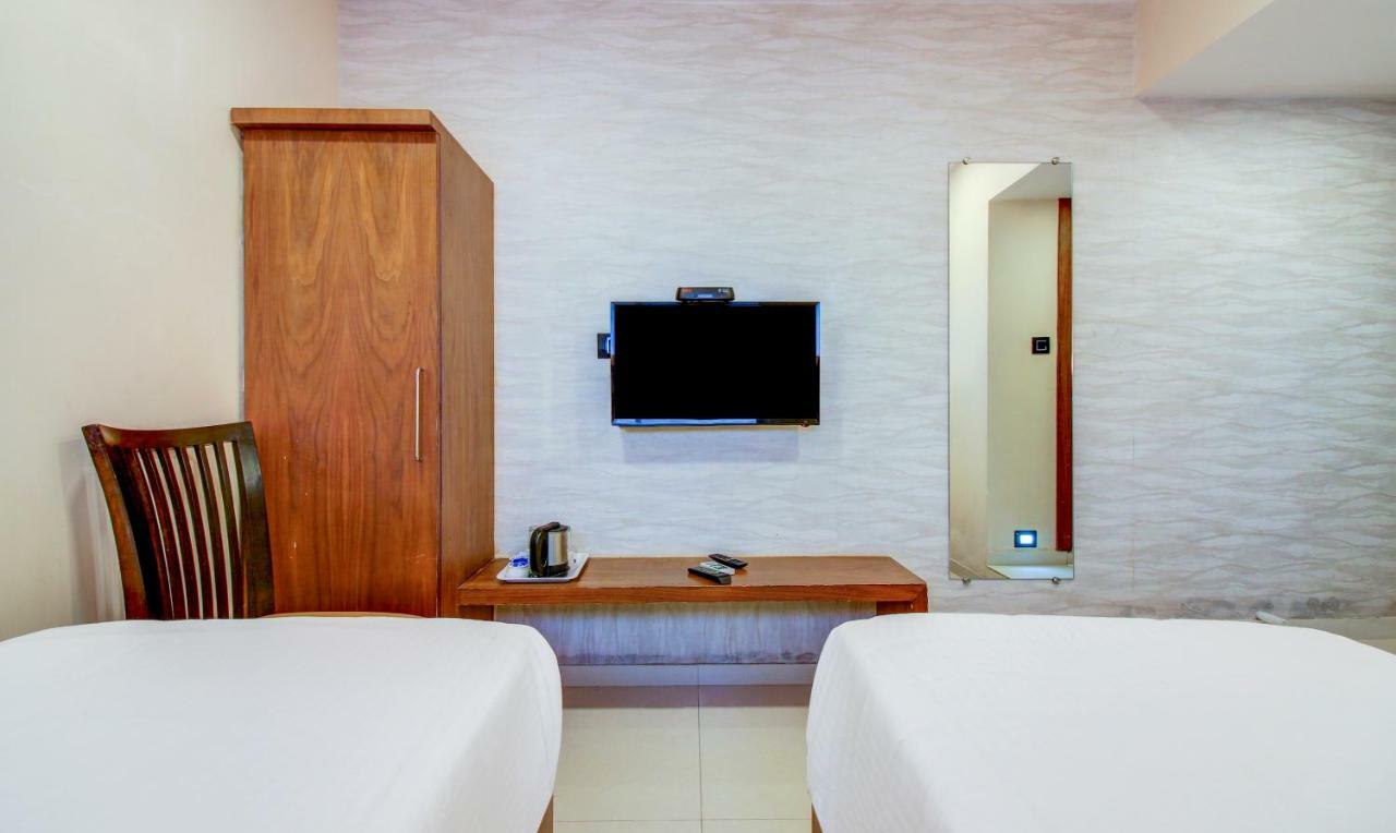 Hotel Oxford Mumbai Luaran gambar