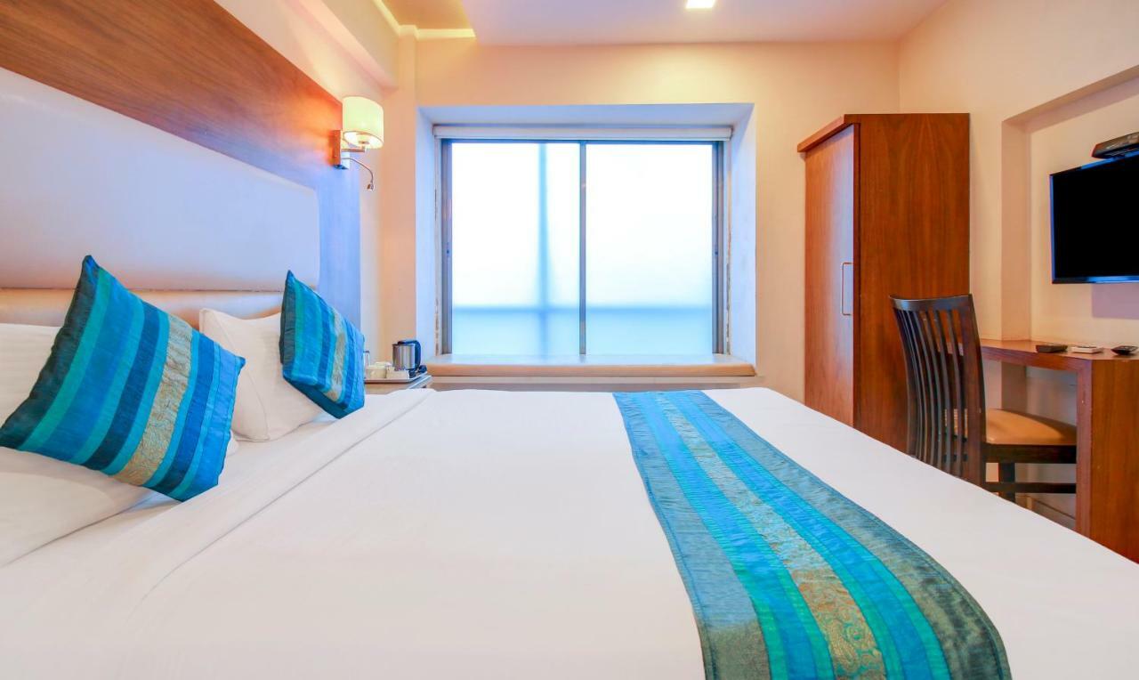 Hotel Oxford Mumbai Luaran gambar