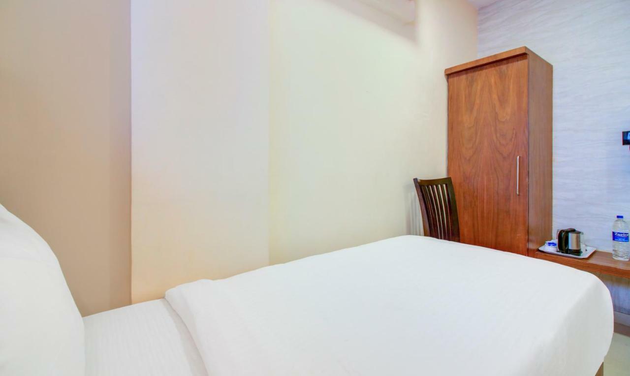 Hotel Oxford Mumbai Luaran gambar