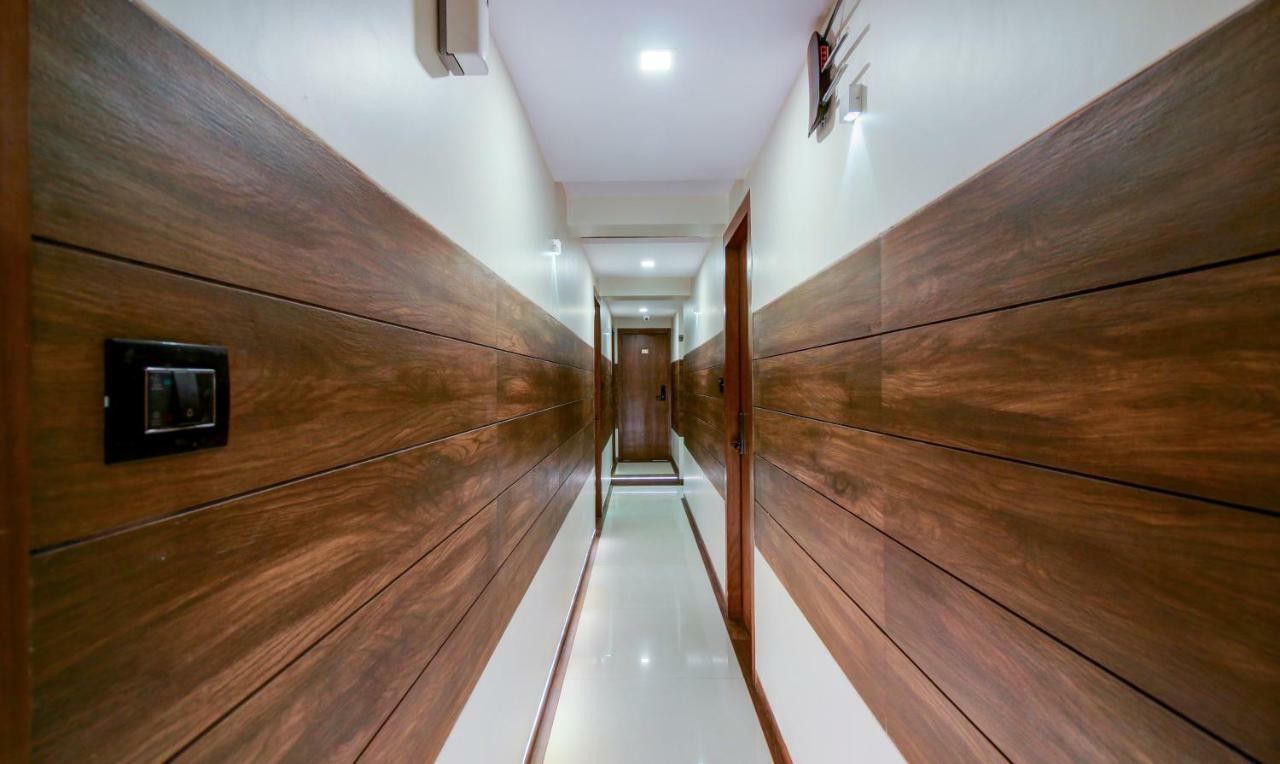 Hotel Oxford Mumbai Luaran gambar