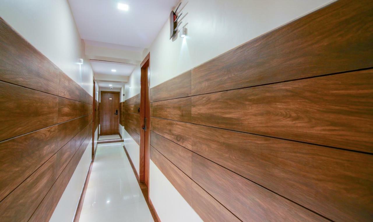 Hotel Oxford Mumbai Luaran gambar
