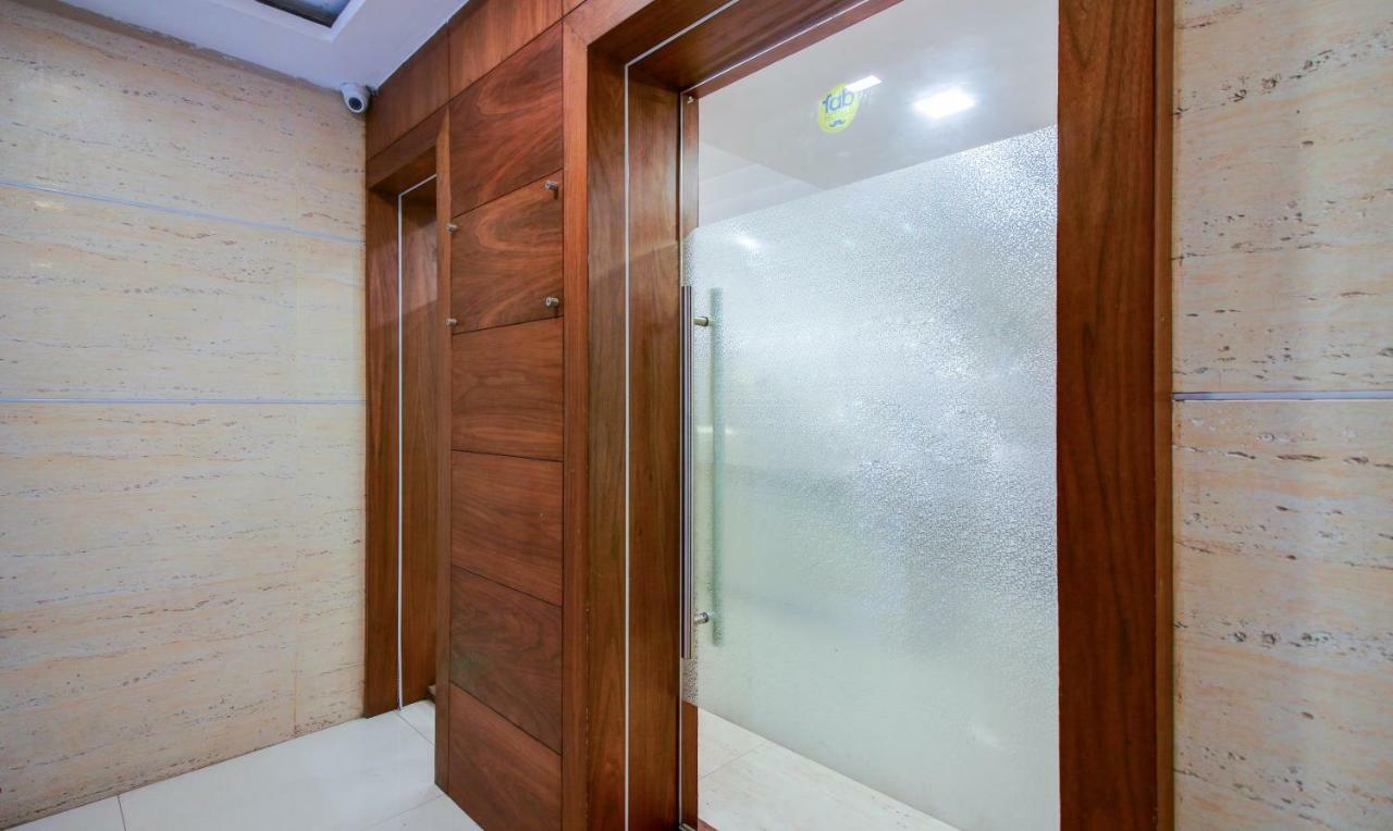 Hotel Oxford Mumbai Luaran gambar