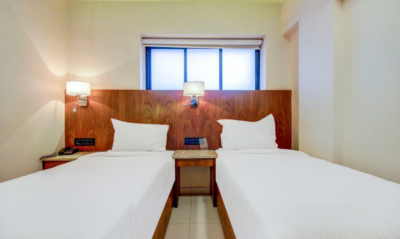 Hotel Oxford Mumbai Luaran gambar