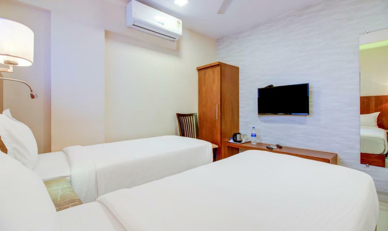 Hotel Oxford Mumbai Luaran gambar