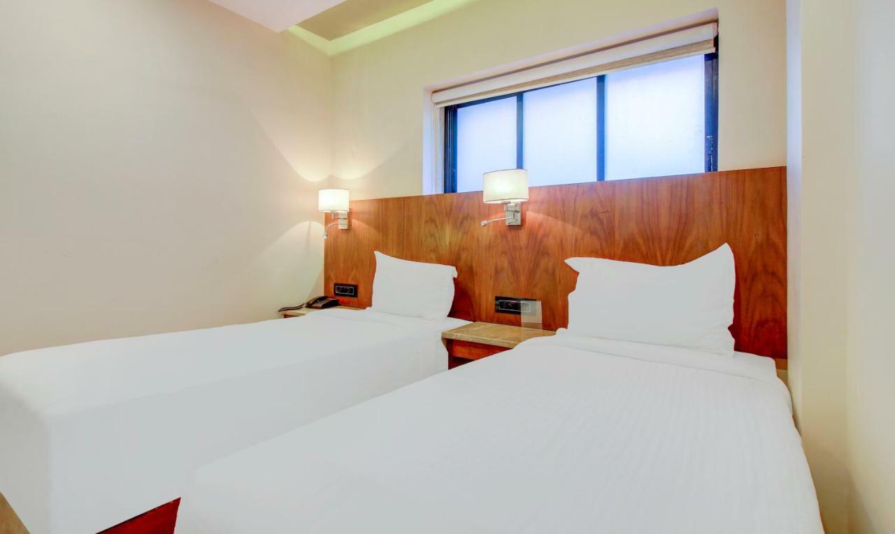Hotel Oxford Mumbai Luaran gambar