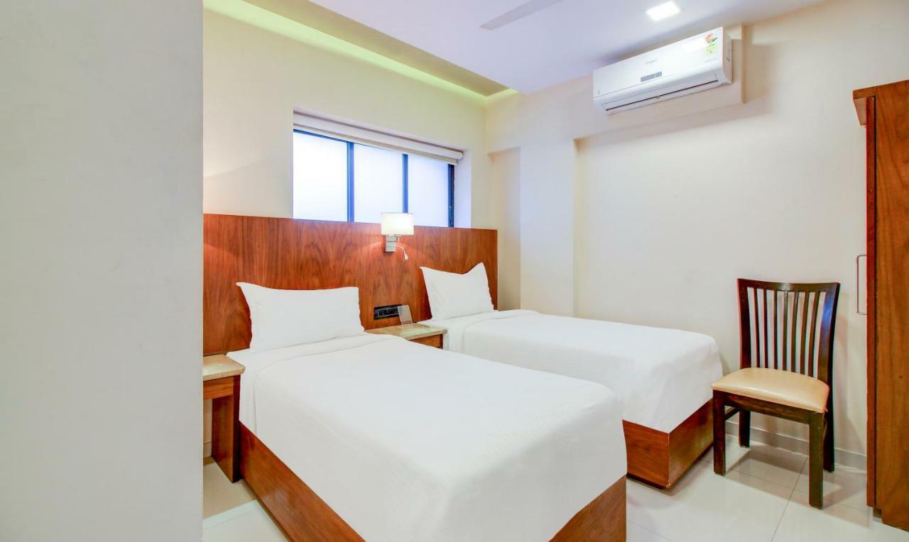 Hotel Oxford Mumbai Luaran gambar