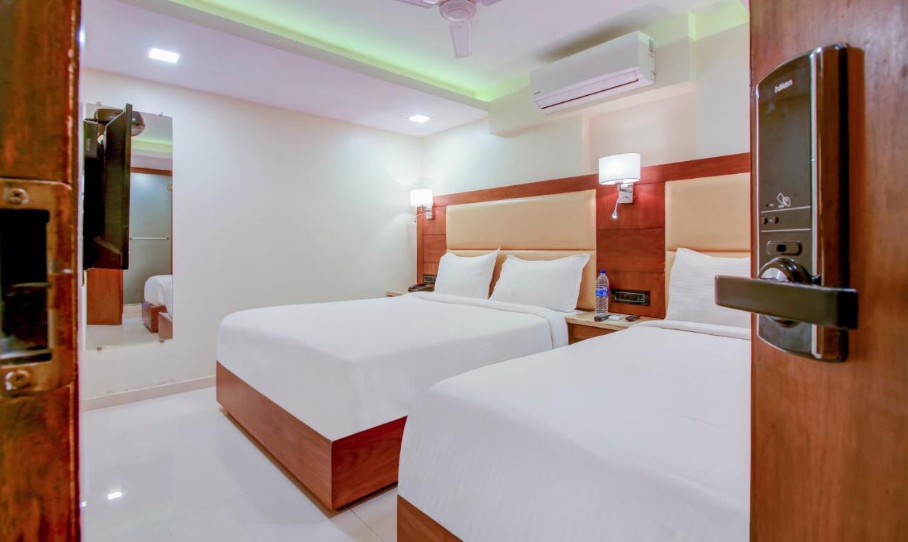 Hotel Oxford Mumbai Luaran gambar