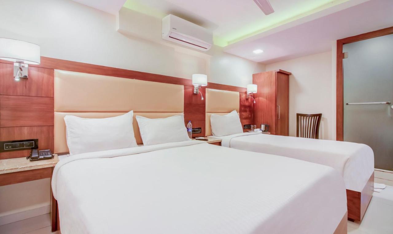 Hotel Oxford Mumbai Luaran gambar